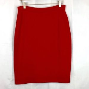 St. John Knit Skirt